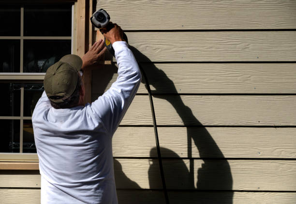 Affordable Siding Repair and Maintenance Services in Greenfield, IL